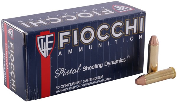 FIO 357MAG 142 FMJTC 50 - Win Repeating Arms Promotion